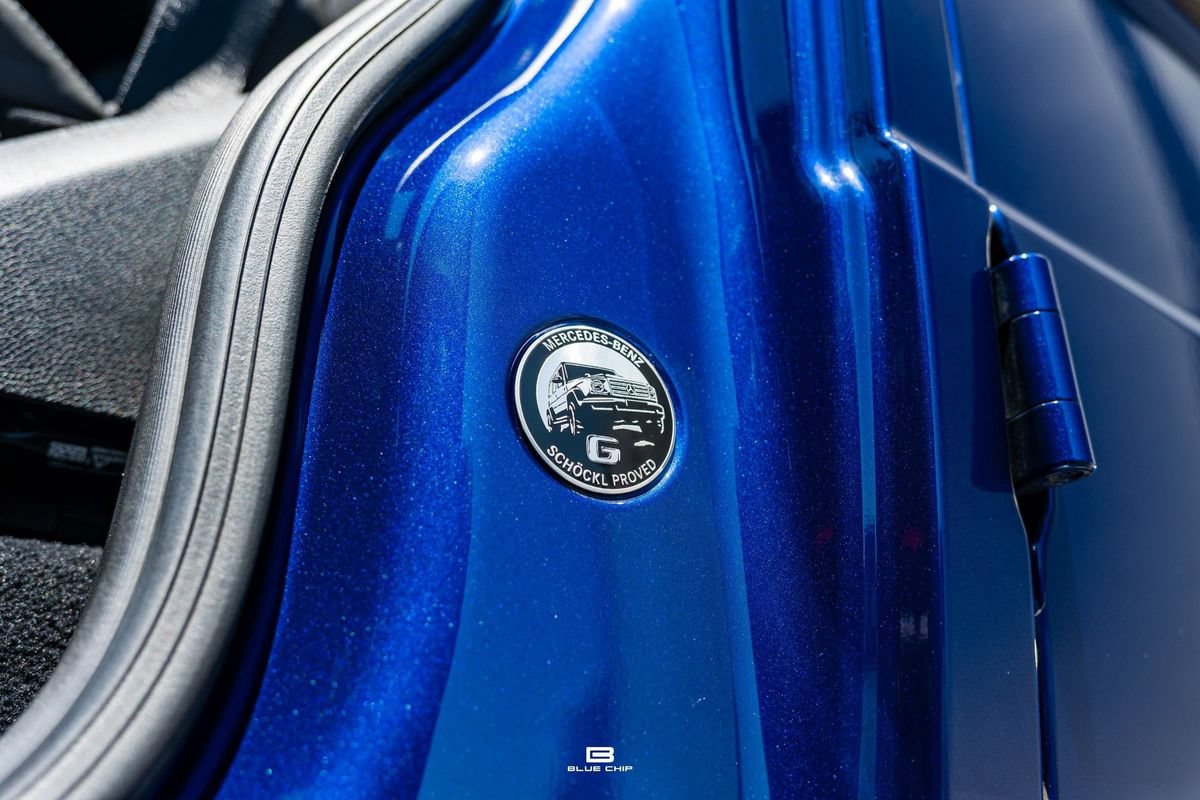 Used 2022 Mercedes-Benz G 63 AMG Squared w/ AMG Night Package image 40