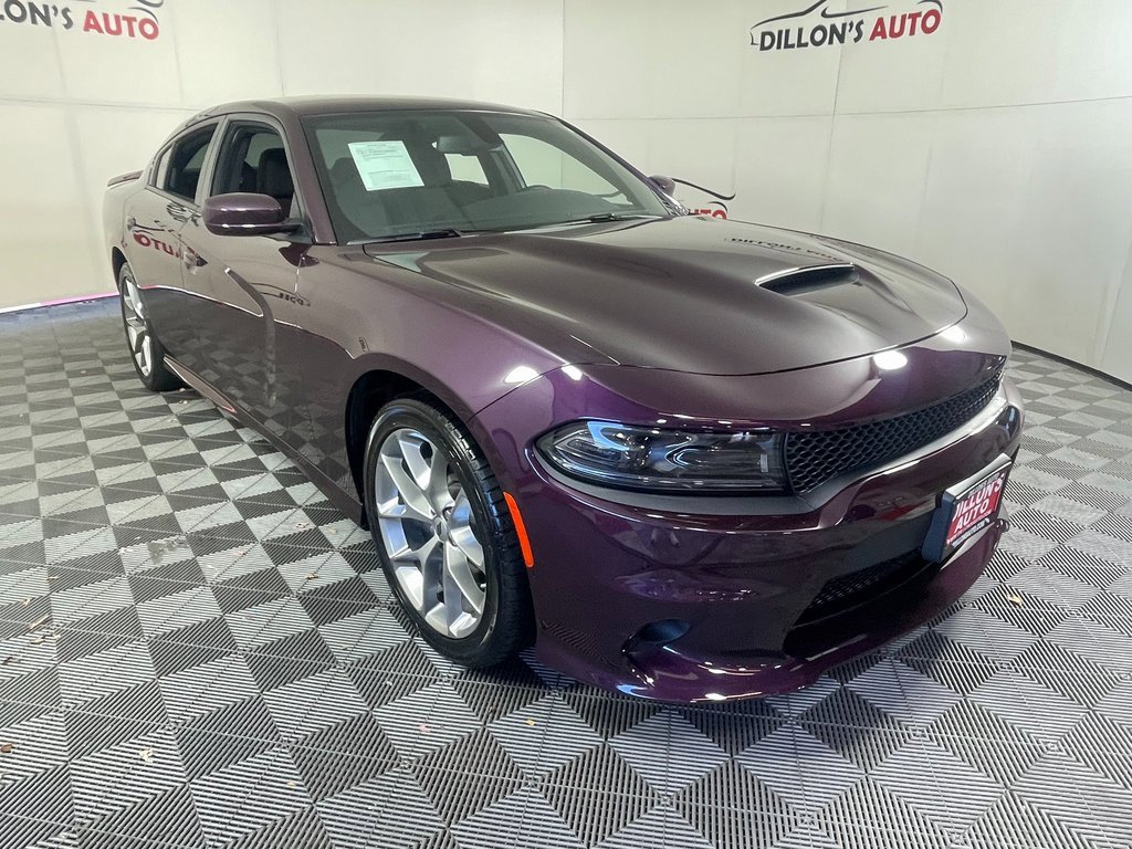 Used 2022 Dodge Charger GT image 10