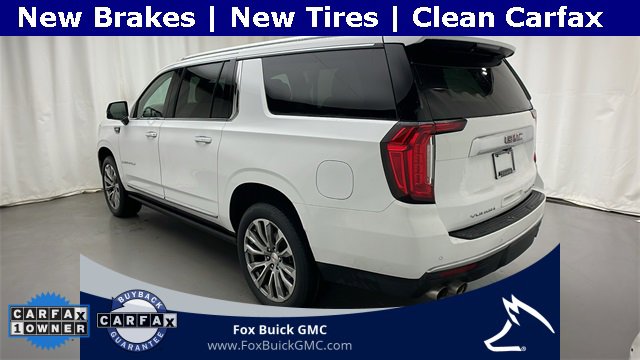 Used 2021 GMC Yukon XL Denali w/ Denali Premium Package image 4