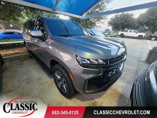 Used 2021 Chevrolet Suburban Z71