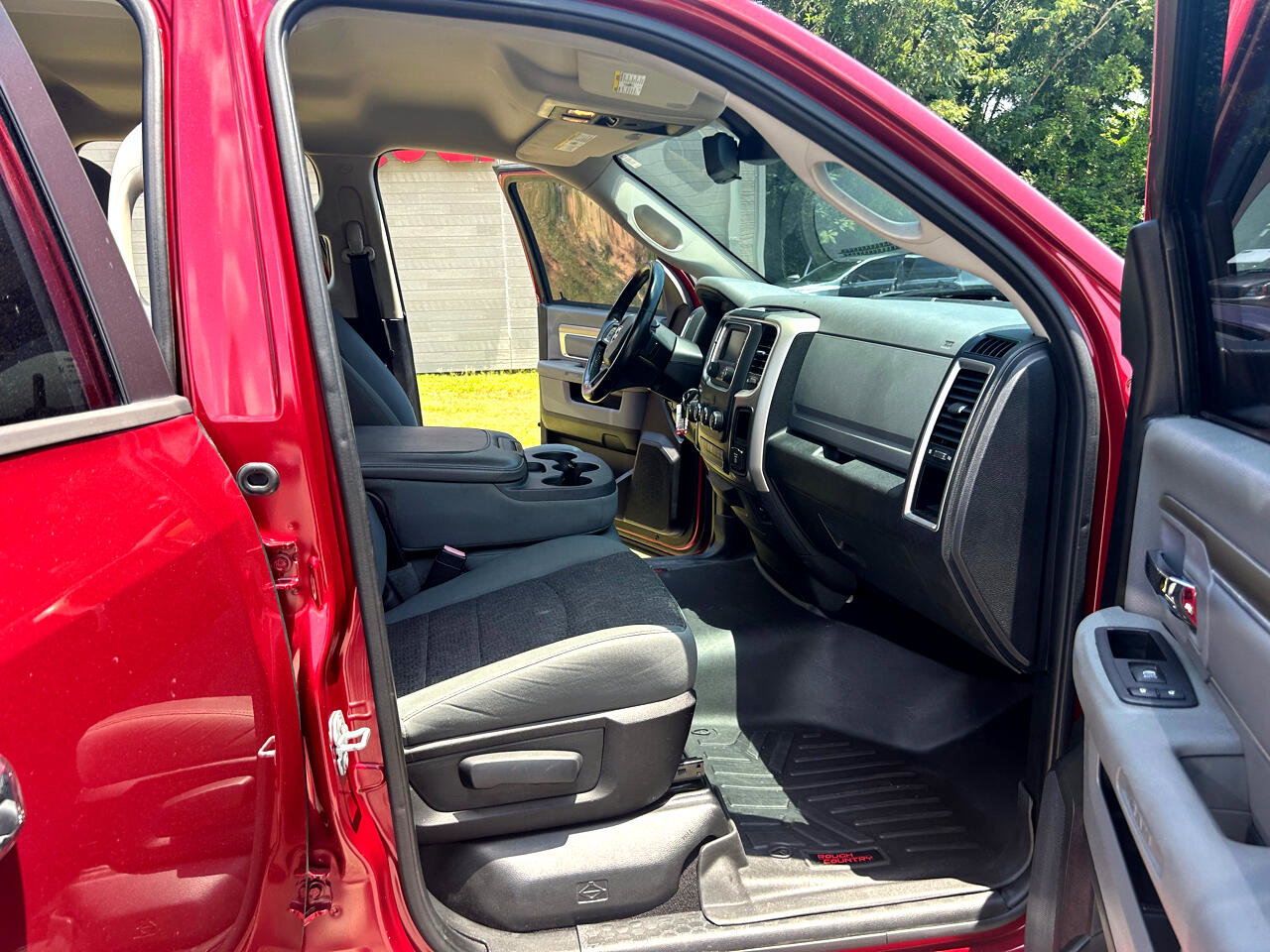 Used 2014 RAM 1500 Big Horn image 12