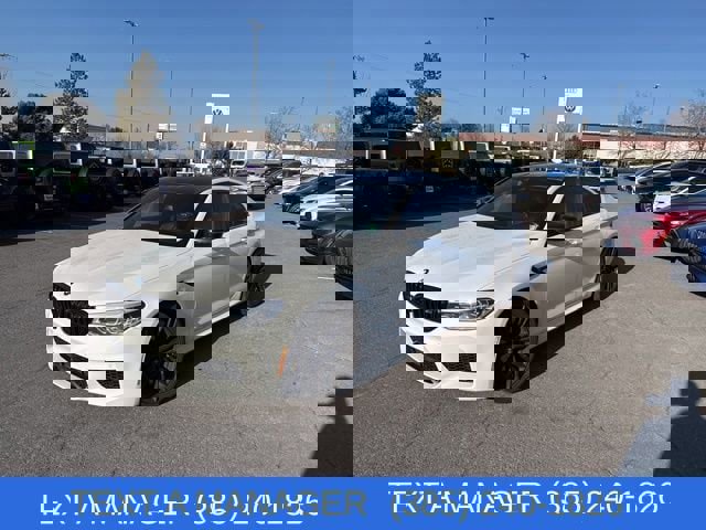 Used 2019 BMW M5 w/ Executive Package image 3