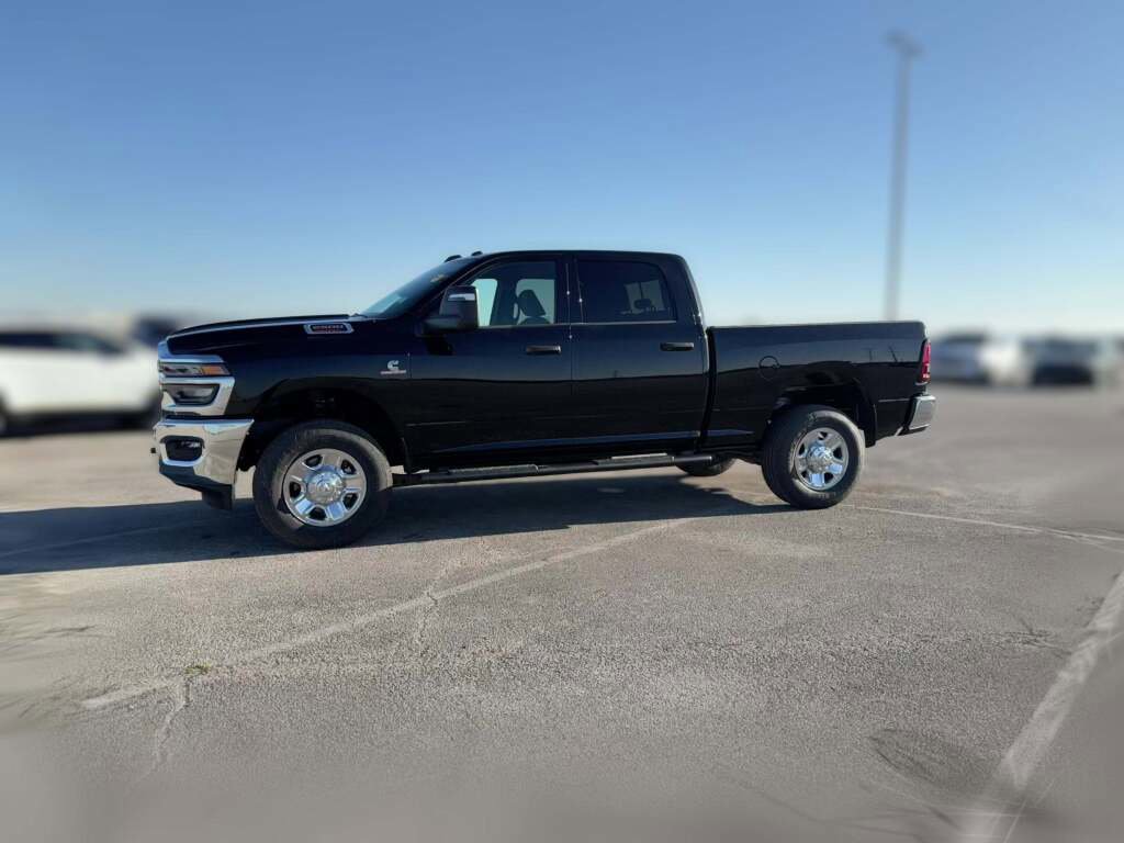 New 2026 RAM 2500 Tradesman image 5