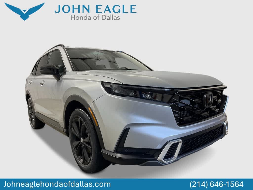 New 2026 Honda CR-V Sport Touring image 7