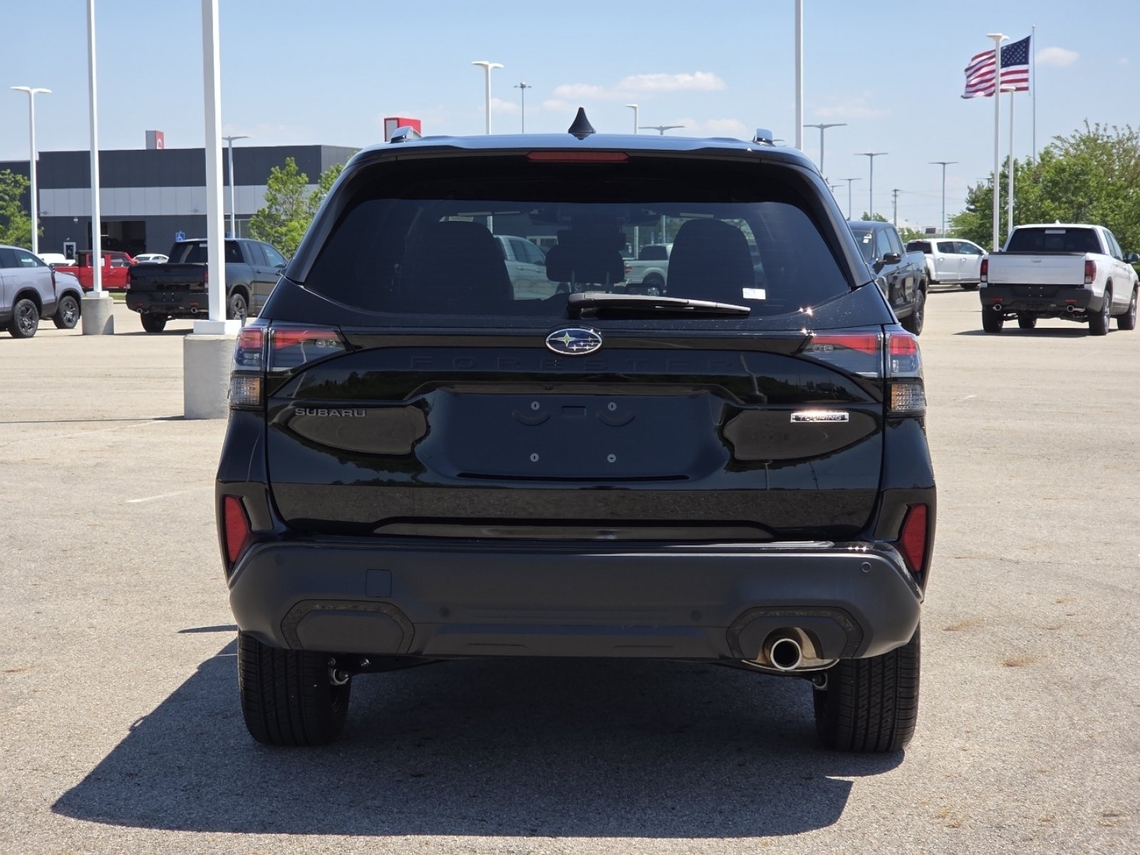 Used 2026 Subaru Forester Touring AWD/4WD image 17