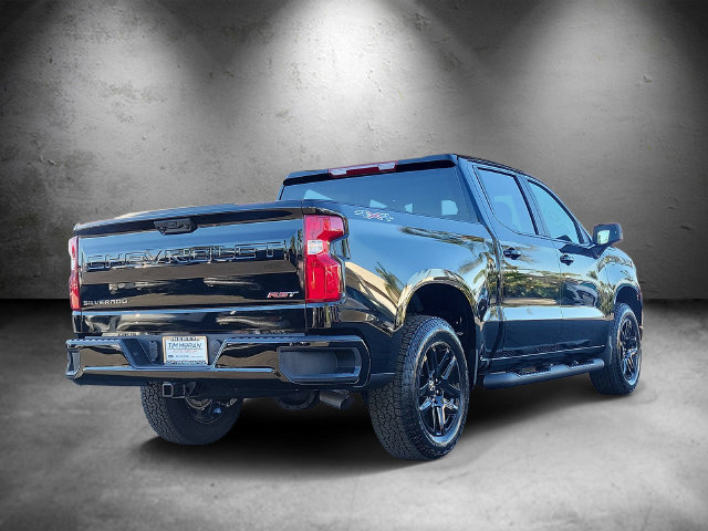 New 2026 Chevrolet Silverado 1500 RST w/ RST Select Package AWD/4WD image 3