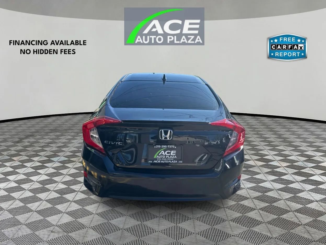 Used 2016 Honda Civic EX-L image 6