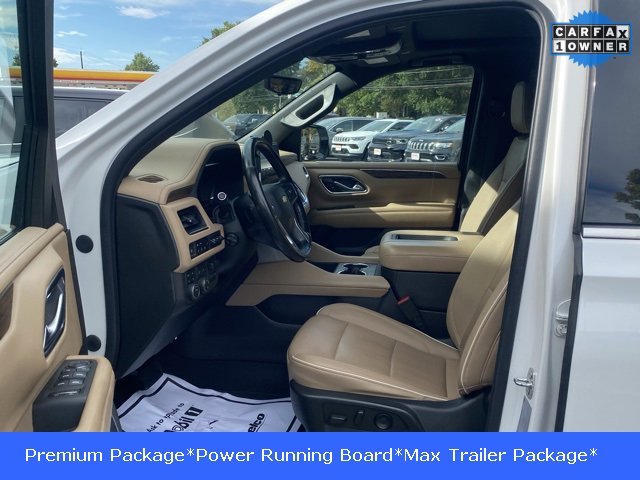 Used 2022 Chevrolet Tahoe Premier w/ Premium Package image 15