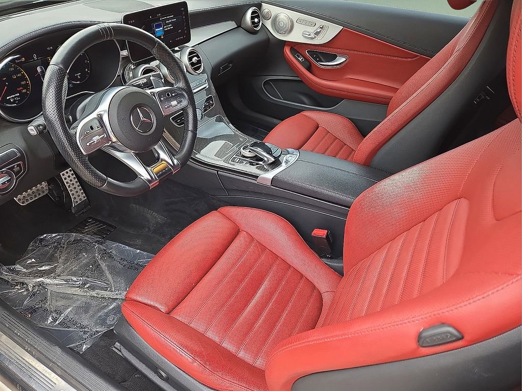 Used 2022 Mercedes-Benz C 43 AMG 4MATIC Cabriolet image 19