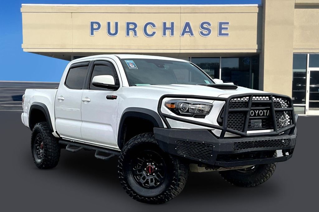 Used 2018 Toyota Tacoma TRD Pro