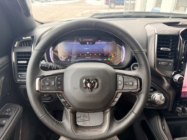 New 2026 RAM 1500 Limited image 23