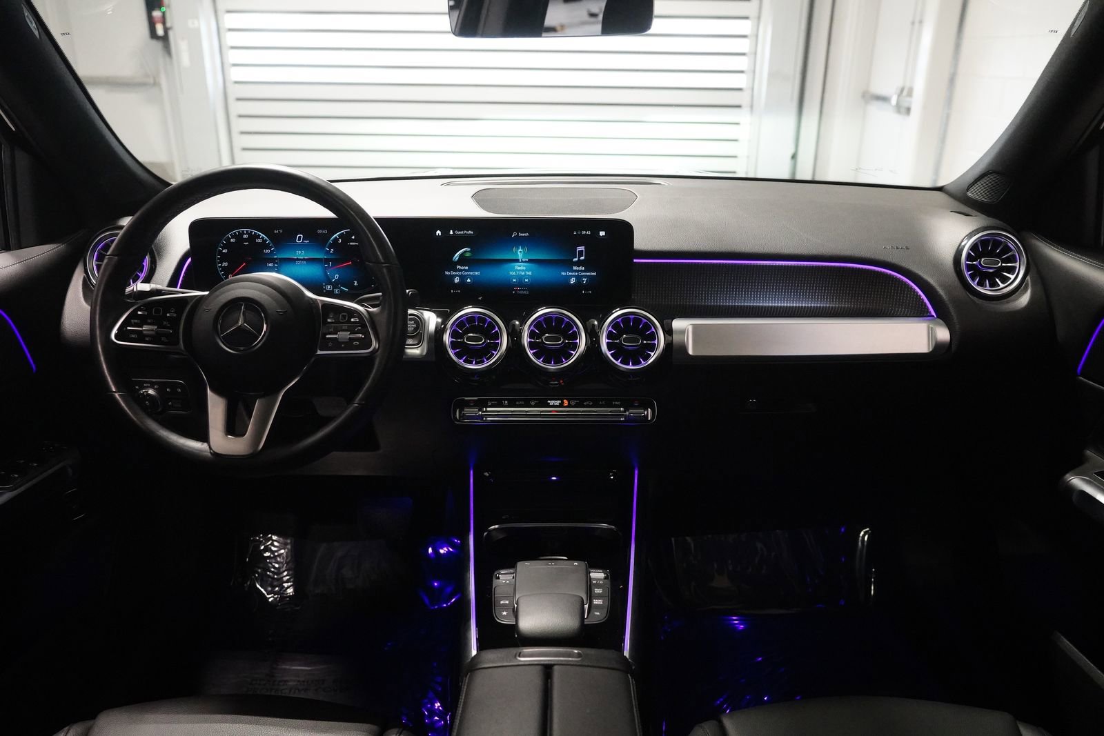 Certified 2023 Mercedes-Benz GLB 250 GLB 250 image 16