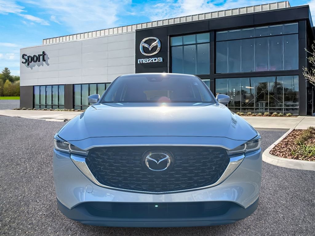 Certified 2023 MAZDA CX-5 AWD 2.5 S w/ Select Package image 11