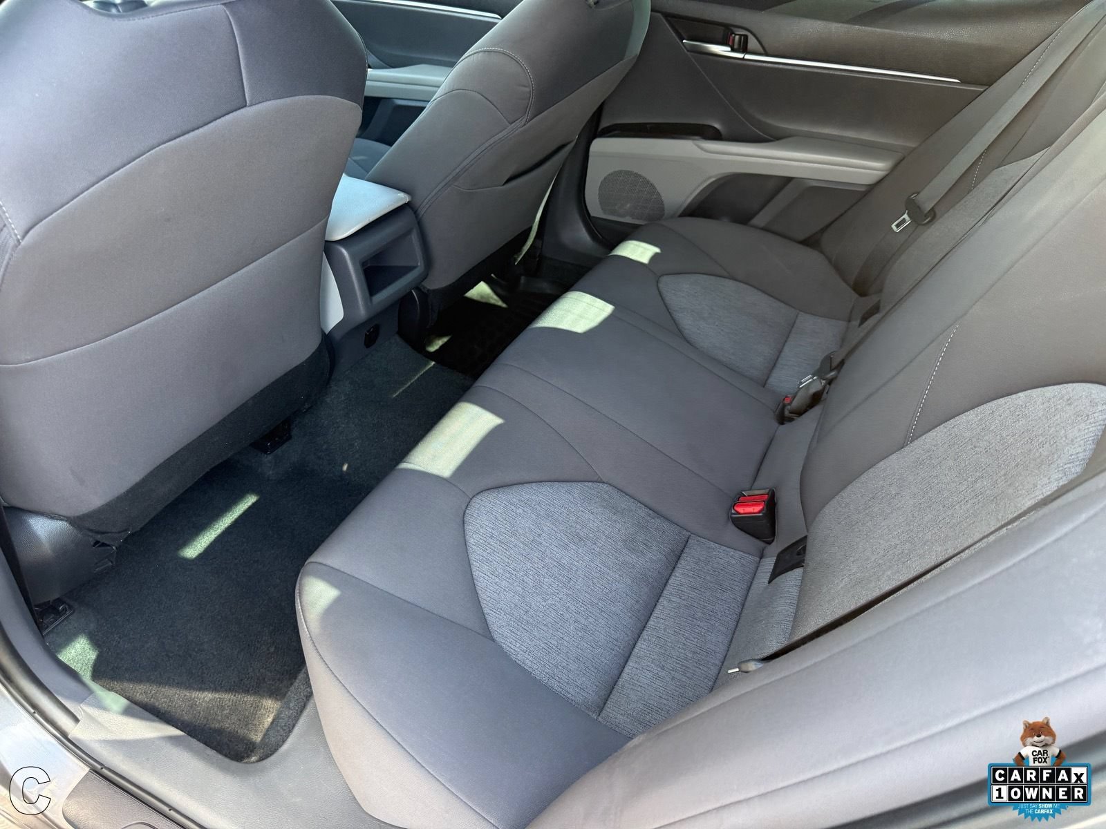 Used 2024 Toyota Camry LE FWD image 25