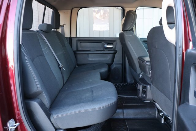 Used 2019 RAM 2500 Tradesman image 42