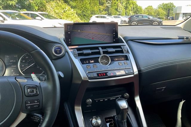 Used 2021 Lexus NX 300h AWD w/ Premium Package image 9