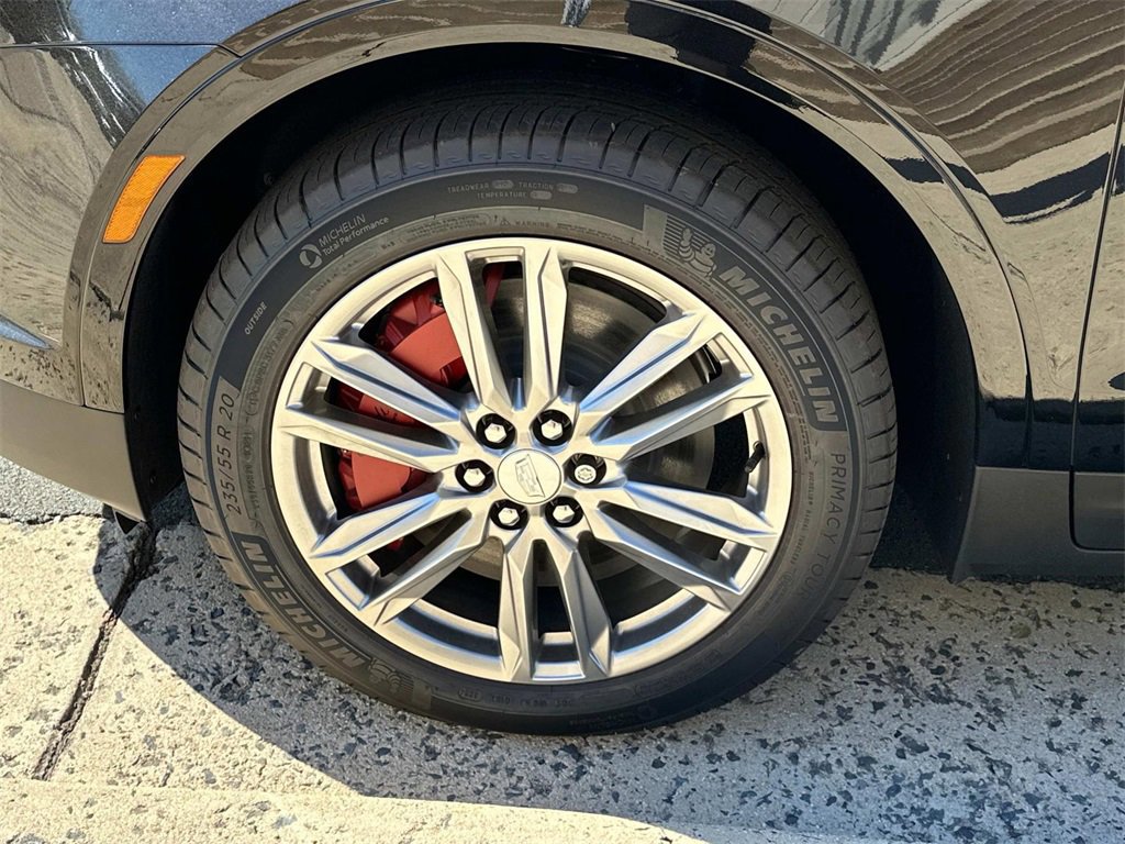 New 2025 Cadillac XT5 Sportv image 7