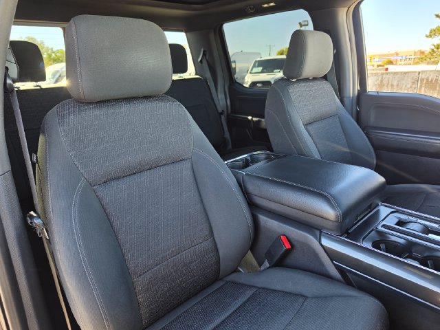 Used 2022 Ford F150 XLT w/ Equipment Group 302A High AWD/4WD image 21