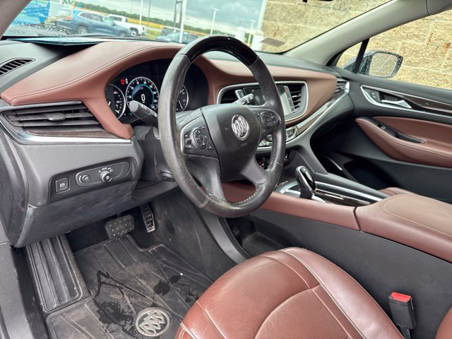 Used 2018 Buick Enclave Avenir w/ Avenir Technology Package AWD/4WD image 20