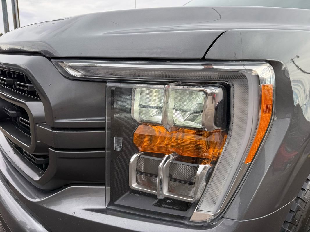 Used 2021 Ford F150 XLT w/ Equipment Group 302A High image 9