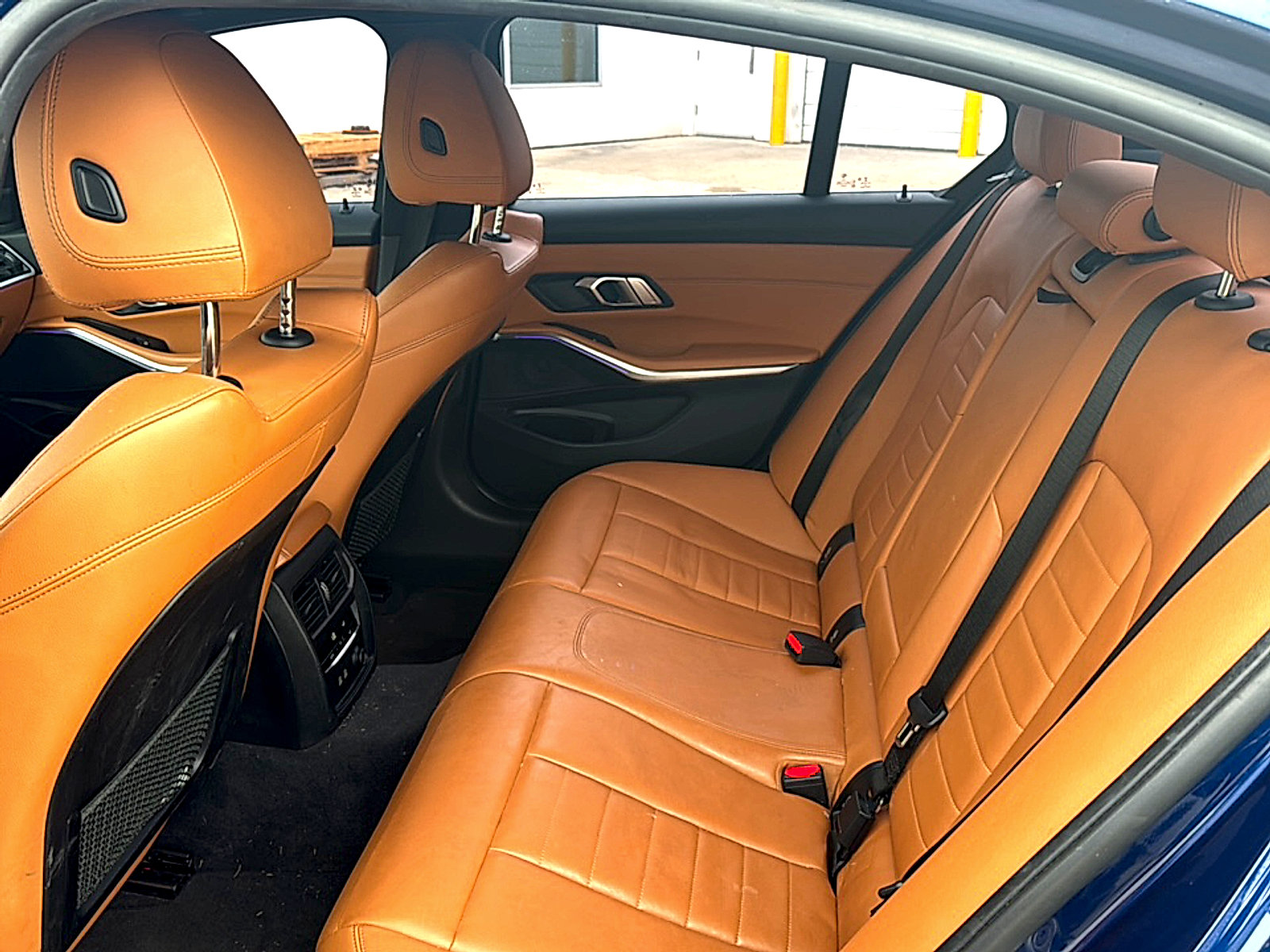 Used 2019 BMW 330i xDrive Sedan w/ Premium Package AWD/4WD image 8