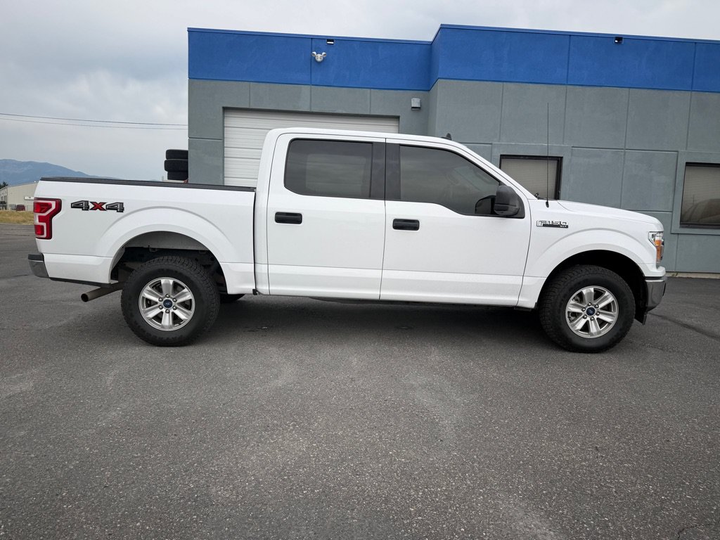 Used 2020 Ford F150 XLT AWD/4WD image 5