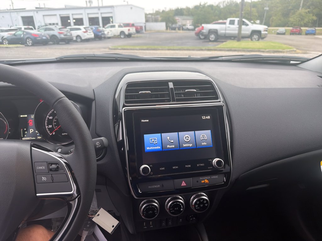 New 2027 Mitsubishi Outlander Sport LE AWD/4WD image 21