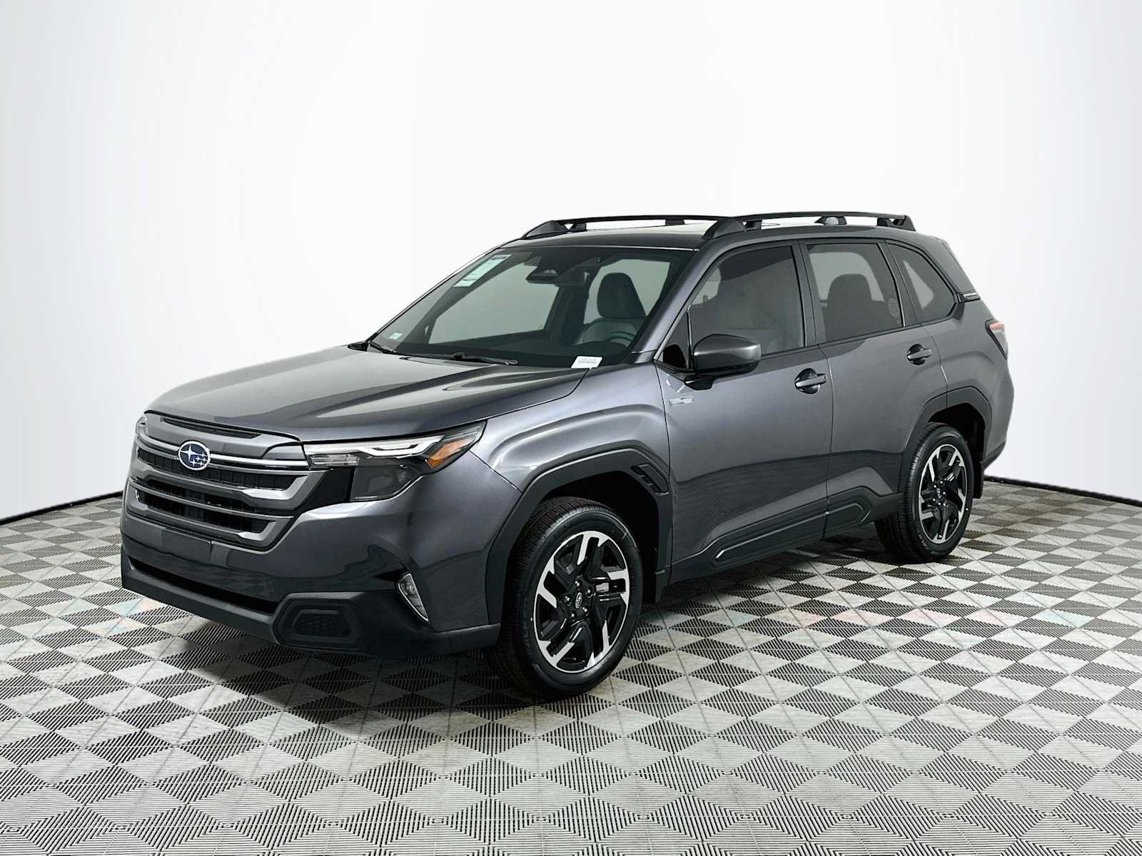 New 2026 Subaru Forester Sport AWD/4WD image 3