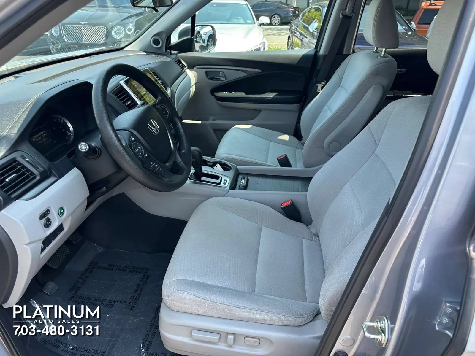 Used 2016 Honda Pilot EX image 13
