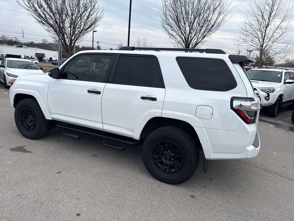 Used 2021 Toyota 4Runner Venture image 8