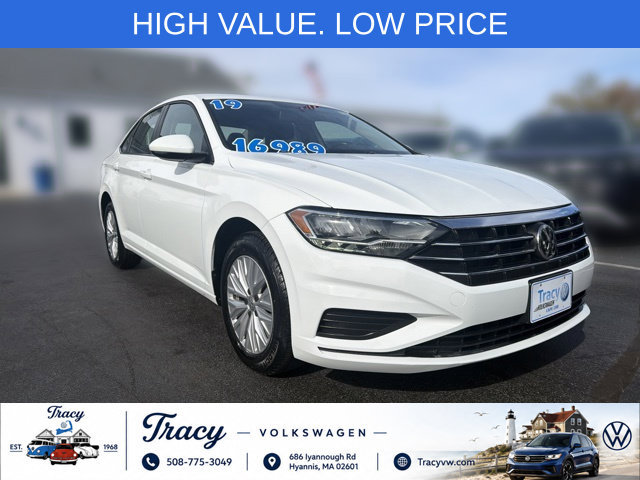 Used 2019 Volkswagen Jetta S w/ Driver Assistance Package