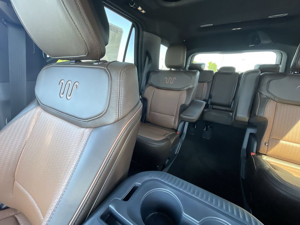 New 2026 Ford Expedition King Ranch AWD/4WD image 12