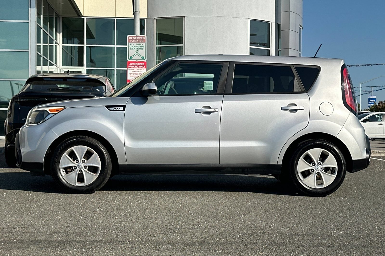 Used 2015 Kia Soul FWD image 7