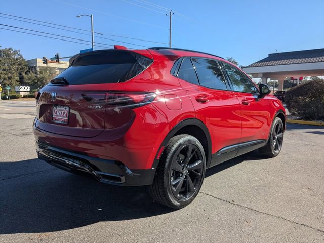 New 2026 Buick Envision Sport Touring image 4