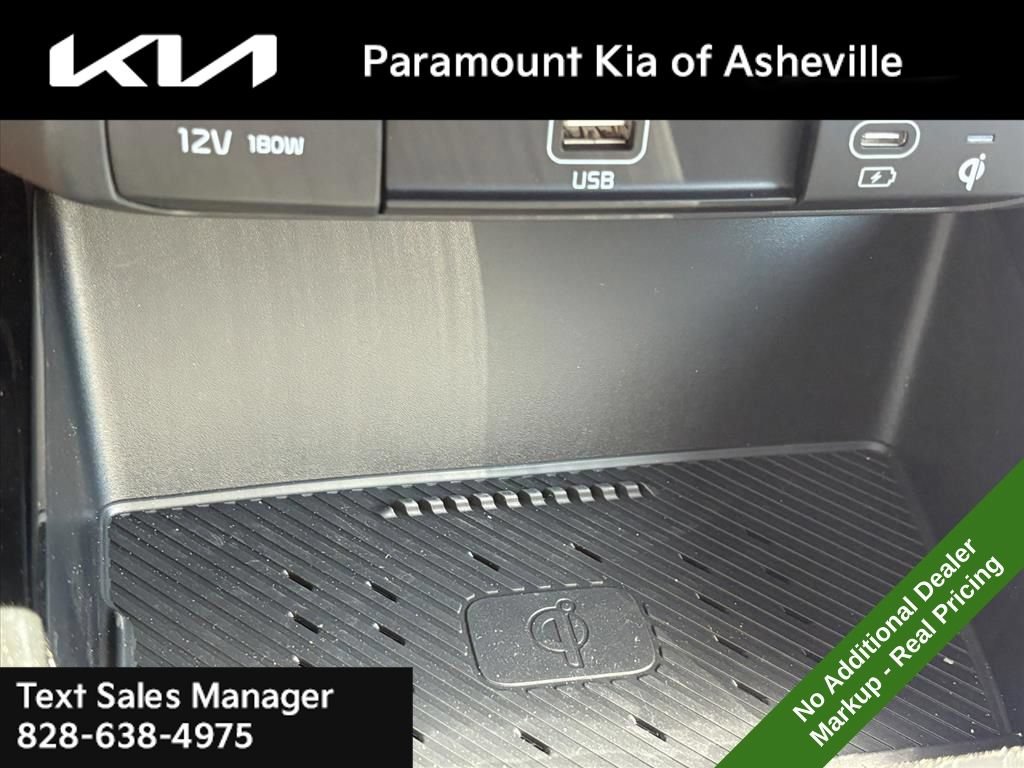 New 2026 Kia Niro EX w/ EX Premium Package FWD image 17