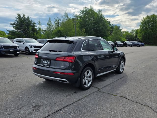 Used 2019 Audi Q5 2.0T Premium Plus w/ Premium Plus Package AWD/4WD image 8