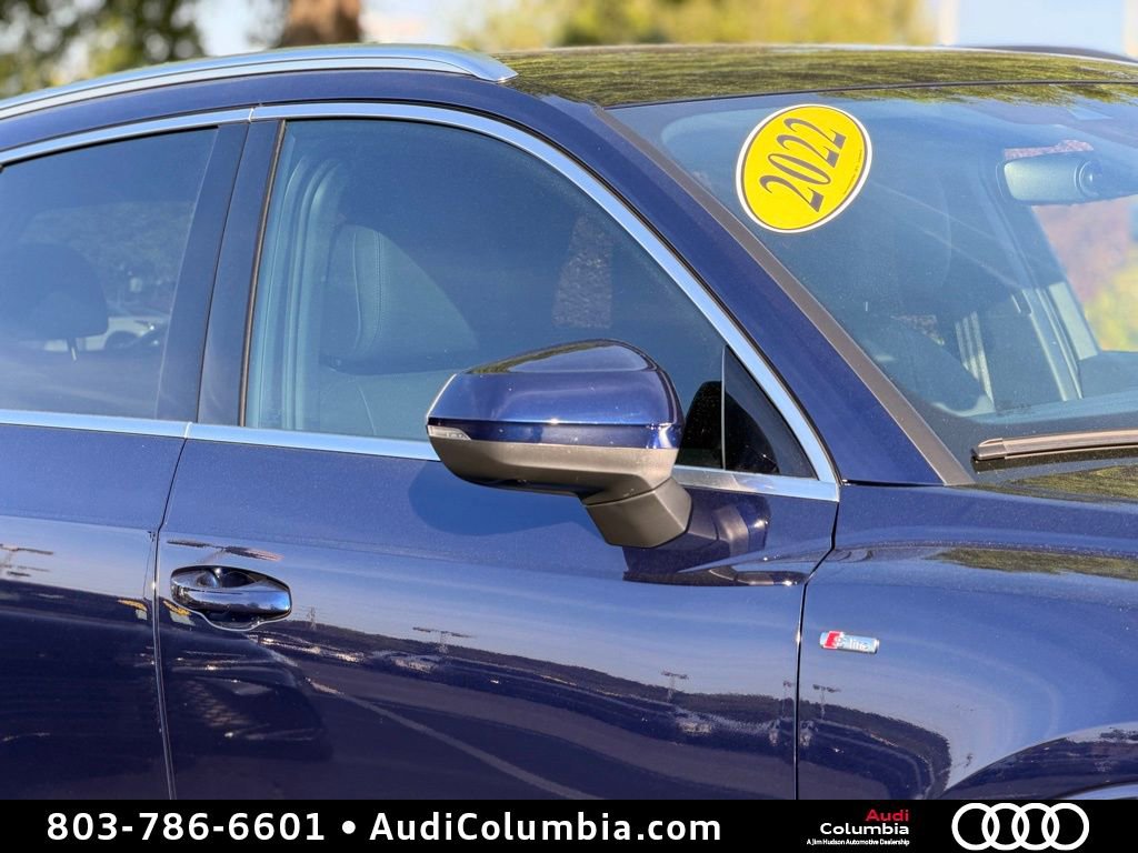 Used 2022 Audi Q3 2.0T Premium Plus image 6