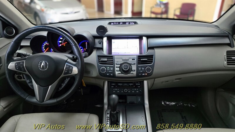 Used 2011 Acura RDX w/ Technology Package FWD image 18