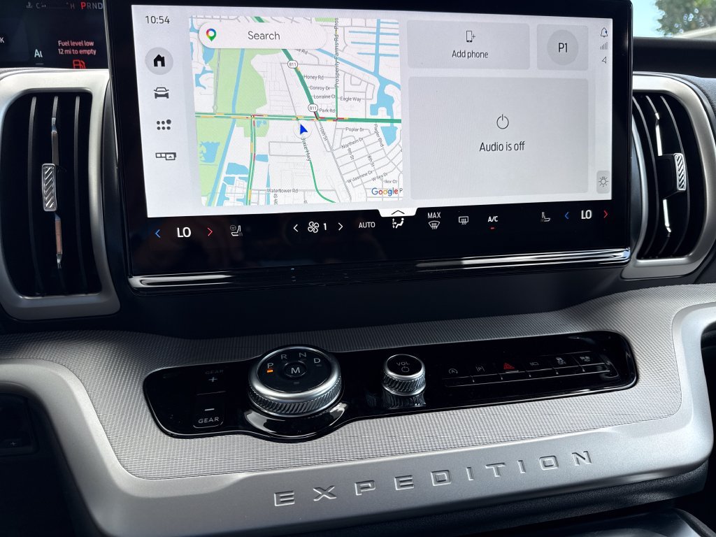 New 2026 Ford Expedition Max Active RWD image 10