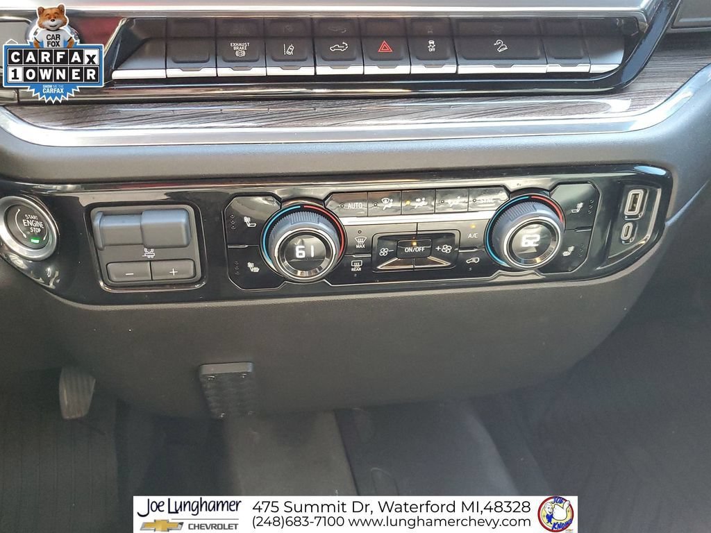 Used 2024 Chevrolet Silverado 2500 LT AWD/4WD image 19