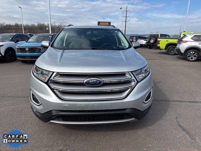 Used 2018 Ford Edge SEL w/ Equipment Group 201A image 2