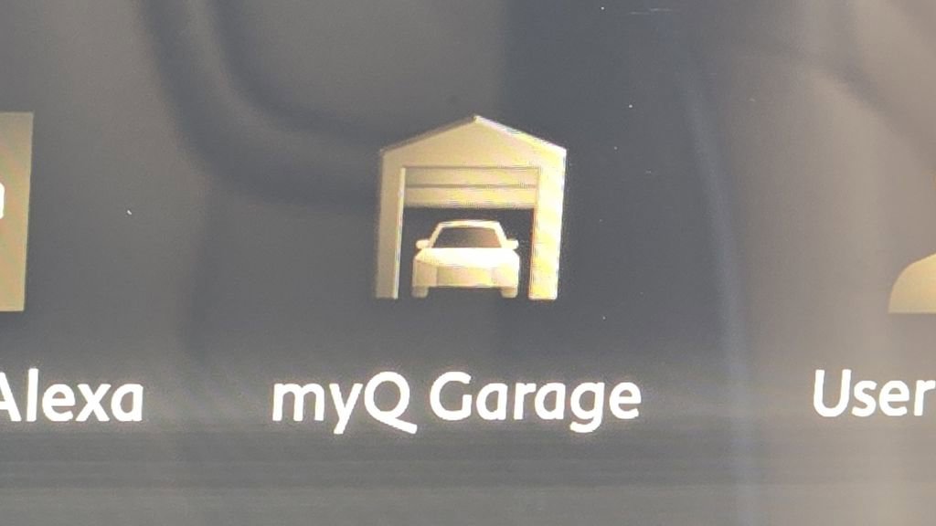New 2026 INFINITI QX80 Luxe w/ Cargo Package image 7