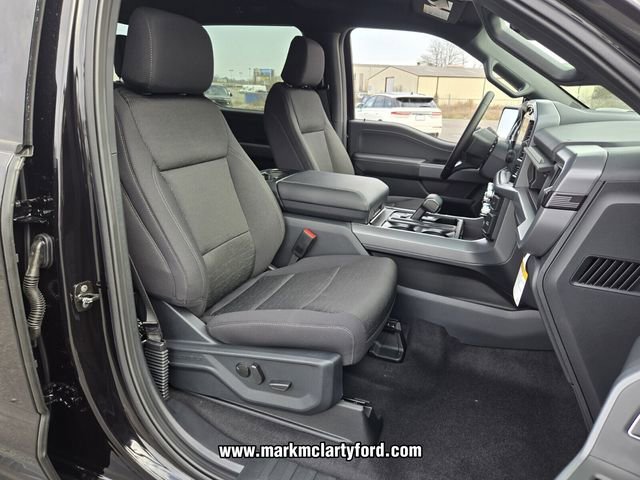 New 2026 Ford F150 XLT w/ Equipment Group 302A MID image 14