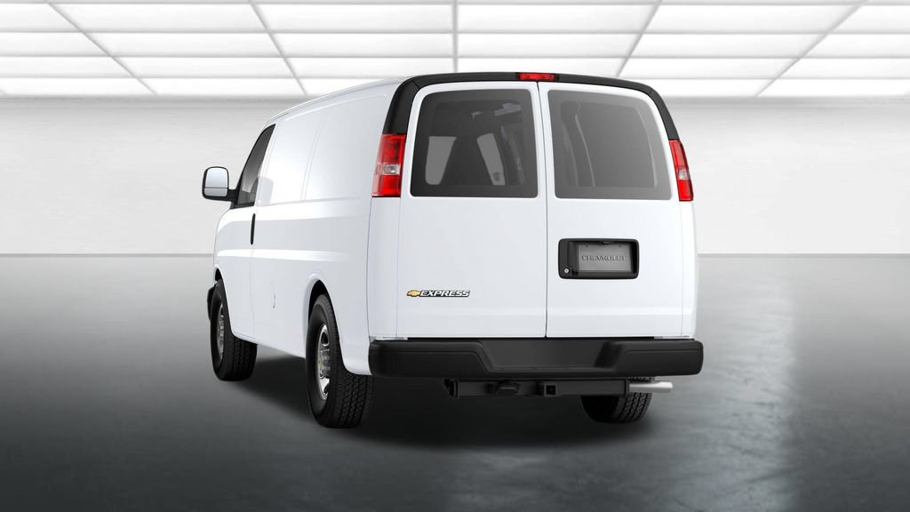 New 2026 Chevrolet Express 2500 w/ Driver Convenience Package RWD image 17