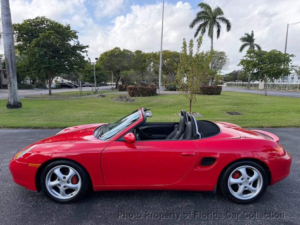 Used 1998 Porsche Boxster image 6