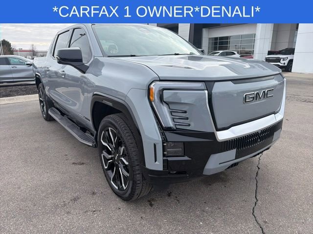 Used 2024 GMC Sierra EV Denali image 17