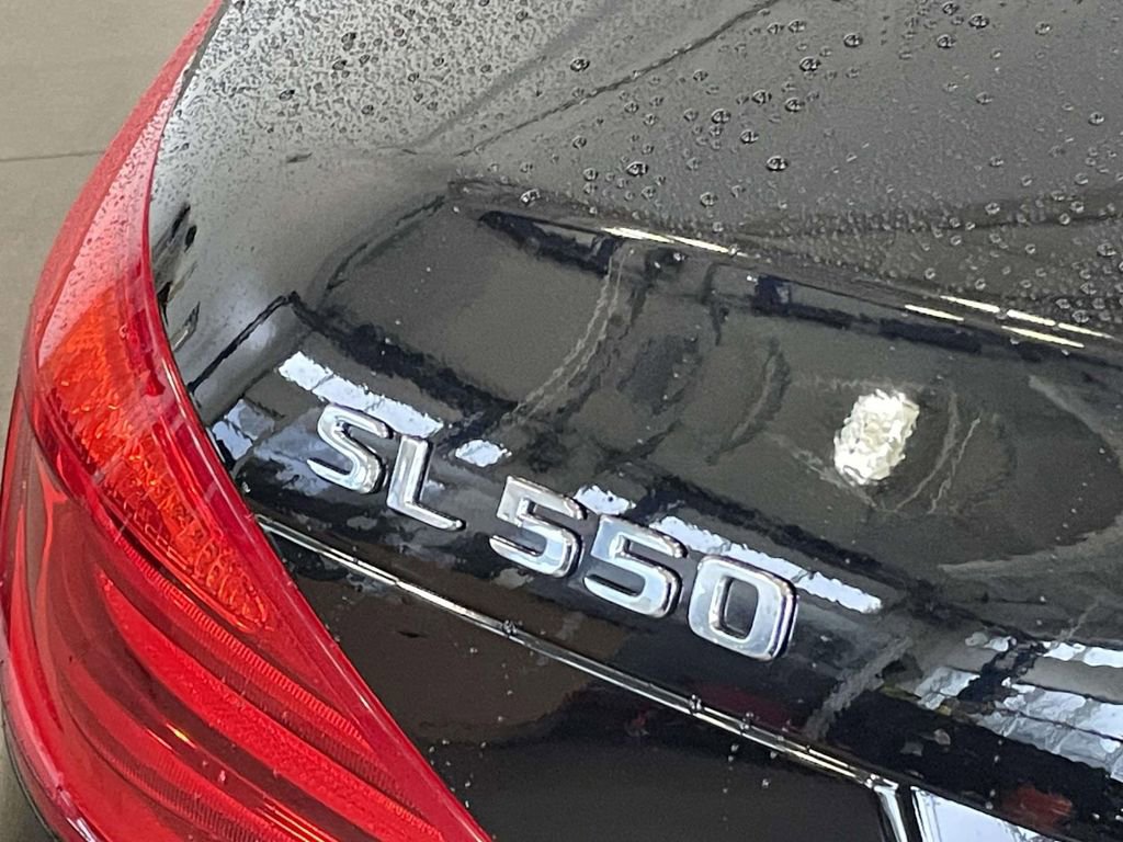 Used 2019 Mercedes-Benz SL 550 image 14