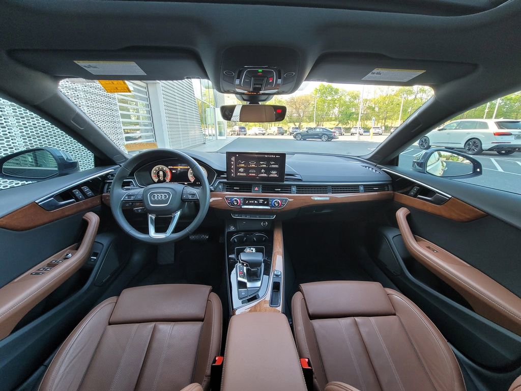 Used 2023 Audi A5 2.0T Premium Plus w/ Premium Plus AWD/4WD image 23