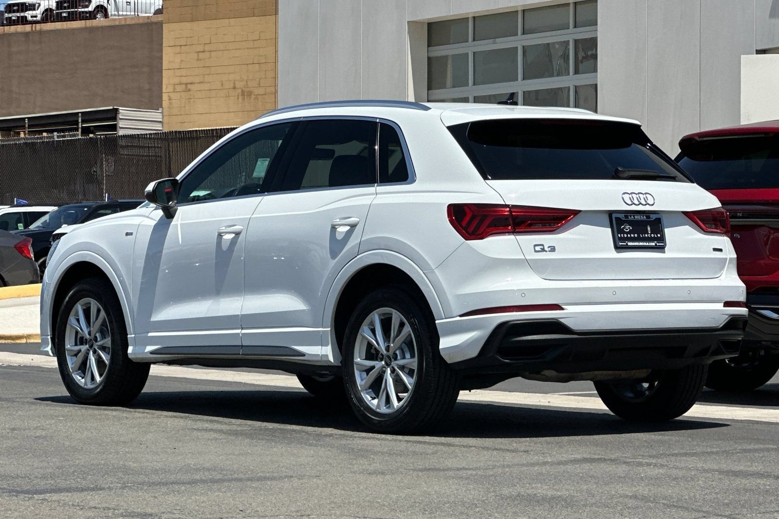 Used 2024 Audi Q3 2.0T Premium AWD/4WD image 5