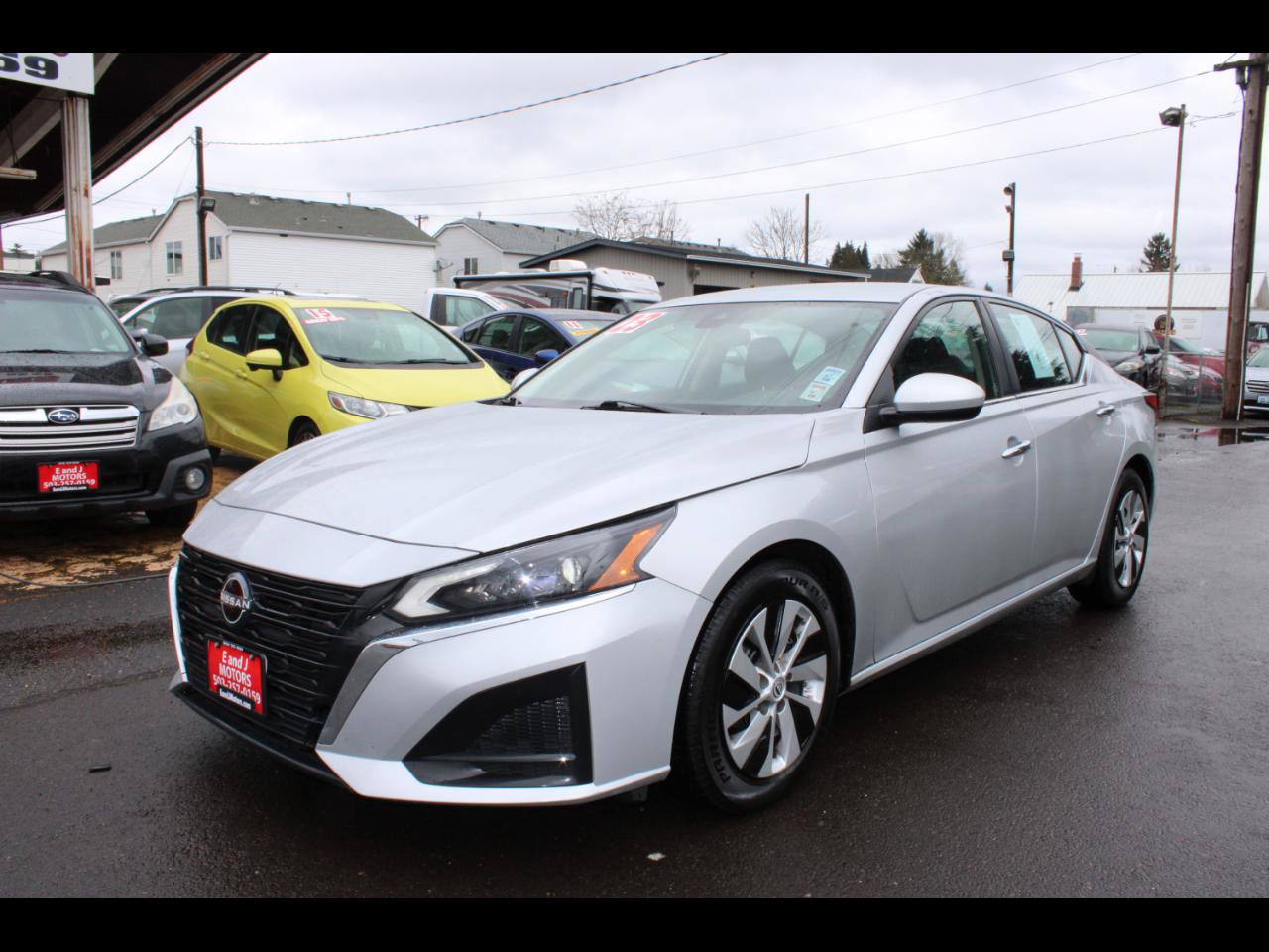 Used 2023 Nissan Altima 2.5 S image 1